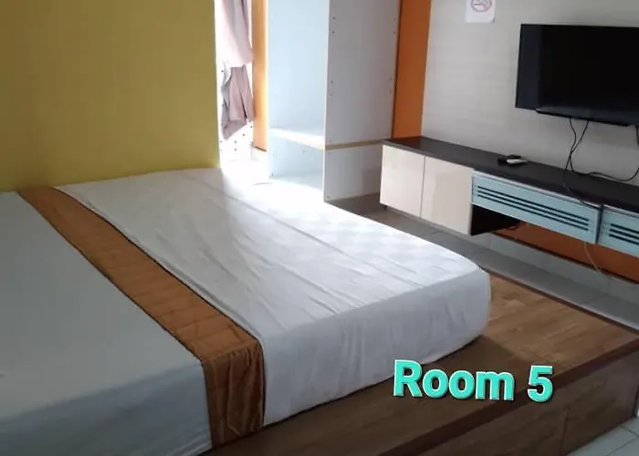Tebrau City Aeon Home Stay