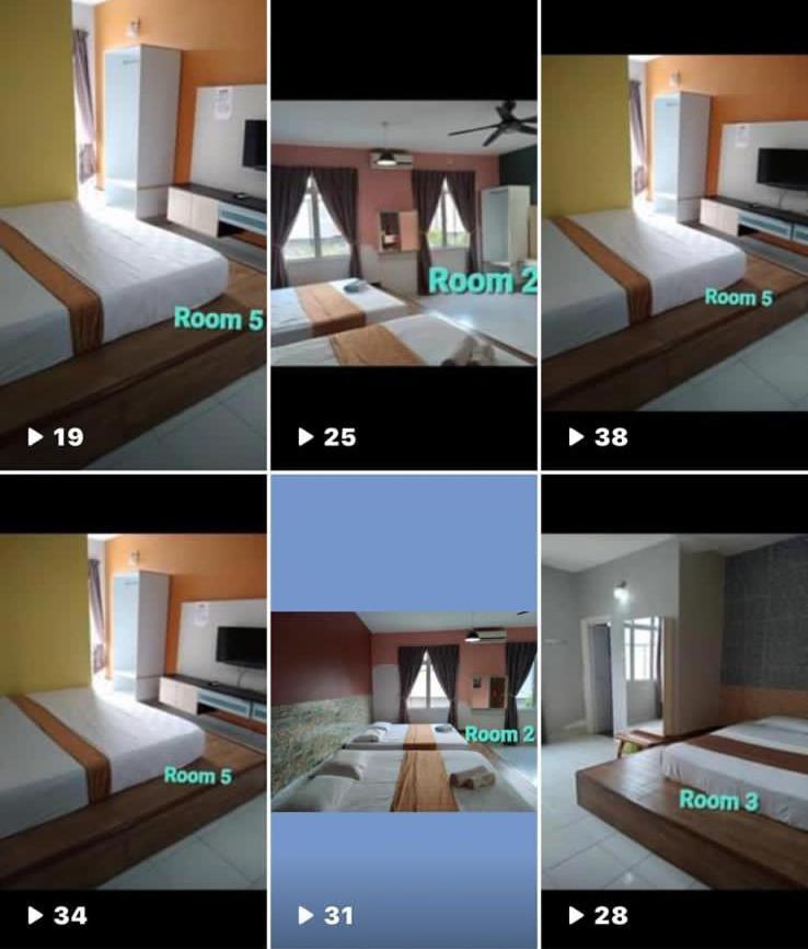 Homestay Tebrau City Aeon Johor Bahru