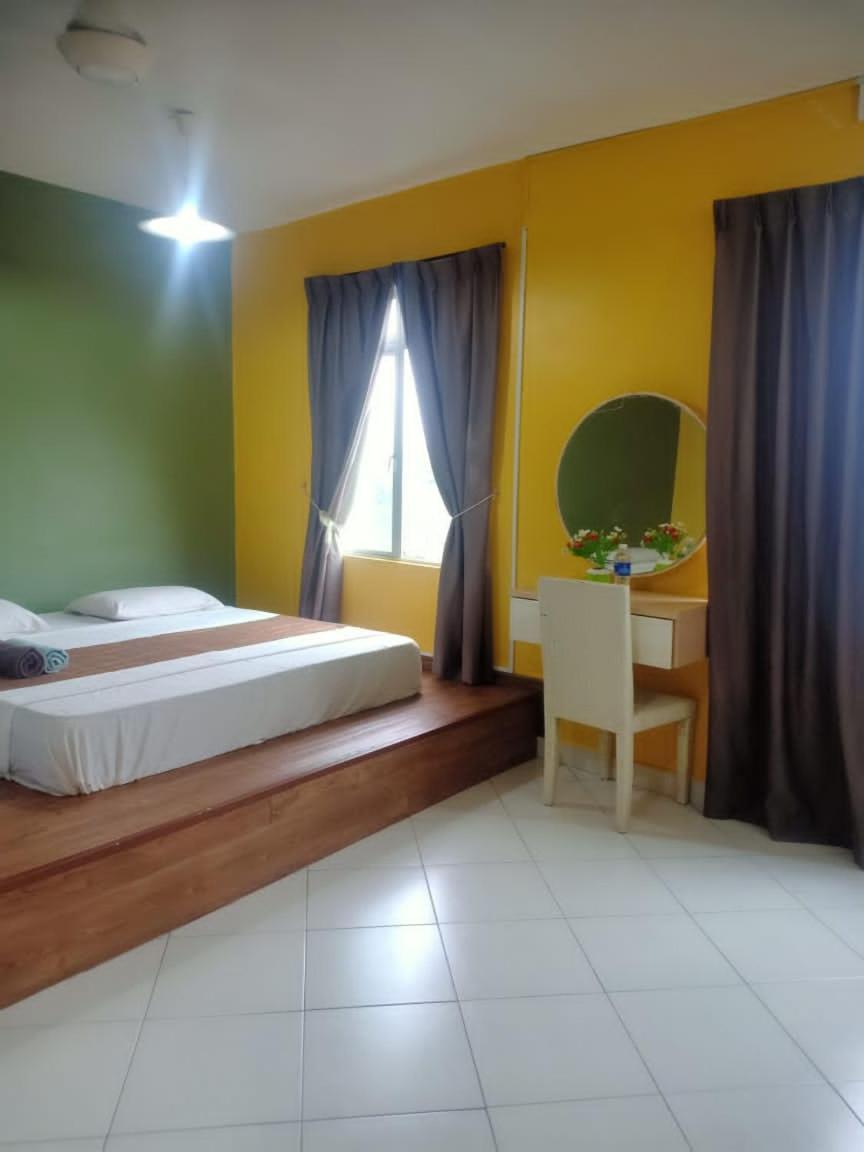 Homestay Tebrau City Aeon Johor Bahru