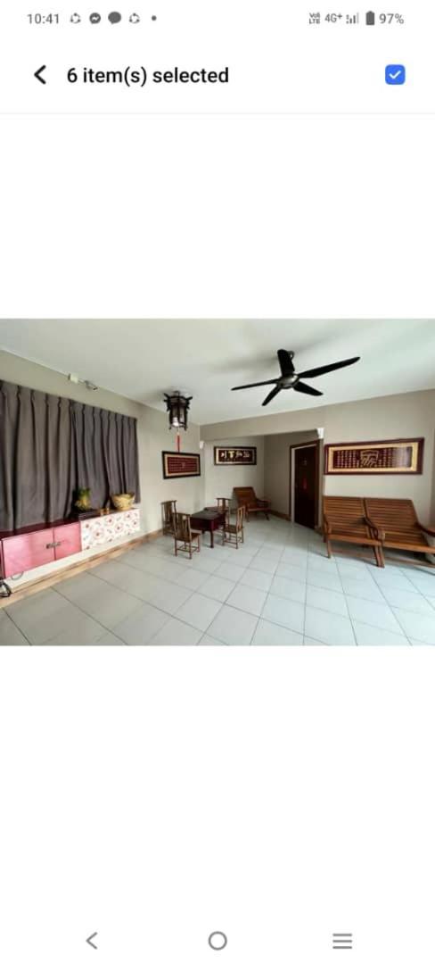 Tebrau City Aeon Homestay Johor Bahru