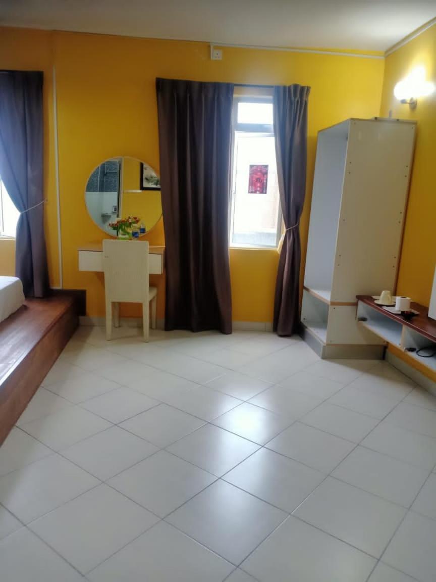 Homestay Tebrau City Aeon